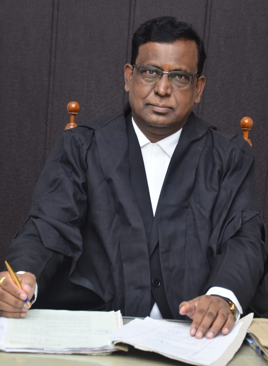 Retd. Principal District Judge Leeladhar