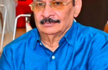 Retired District & Sessions Judge Mahendra