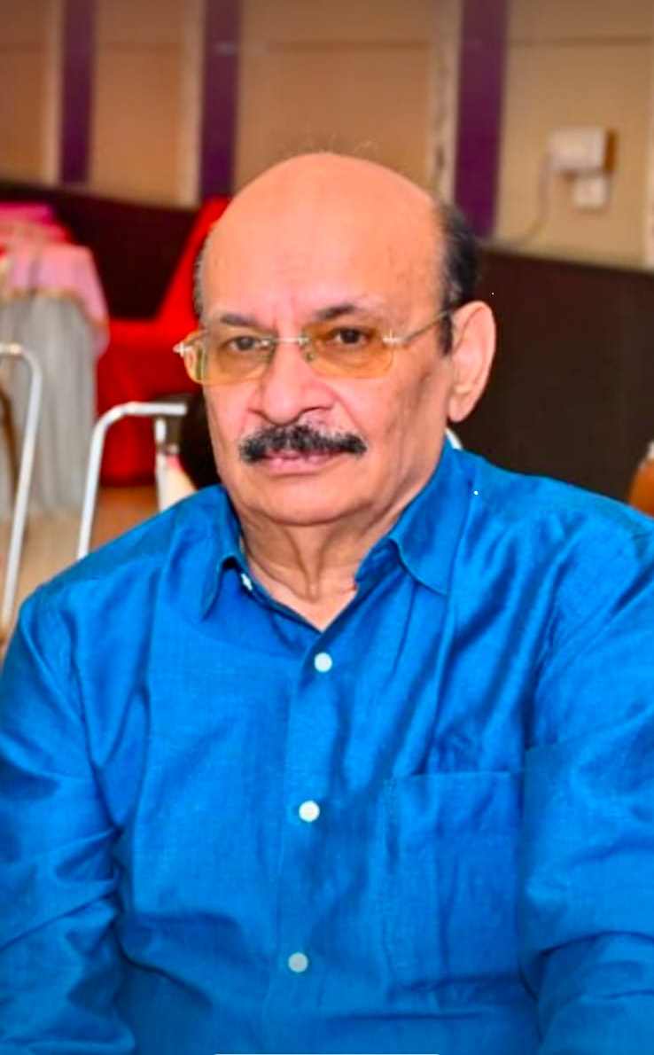 Retired District & Sessions Judge Mahendra