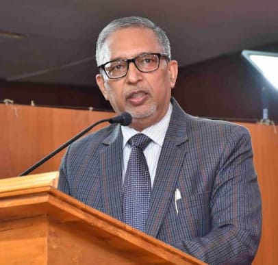 Retd. Acting Chief Justice Vineet Kothari