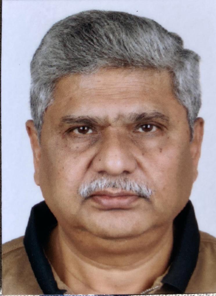 Retired Principal District & Sessions Judge Abhai