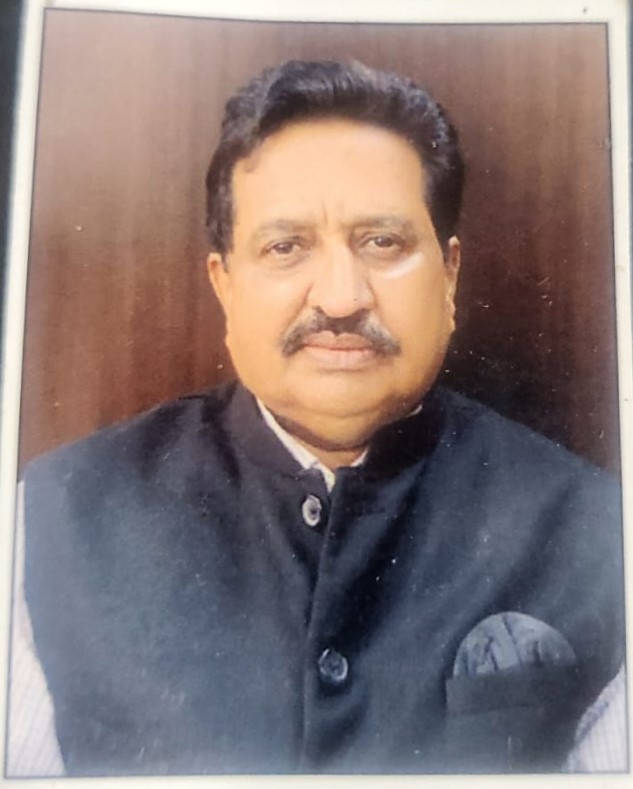 Retd. District & Sessions Judge Dinesh Kumar