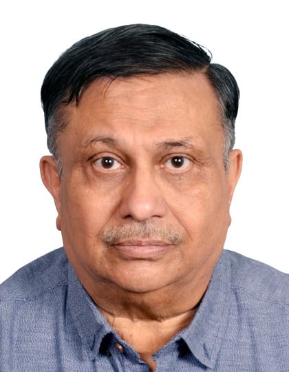 Retired High Court Judge Alok