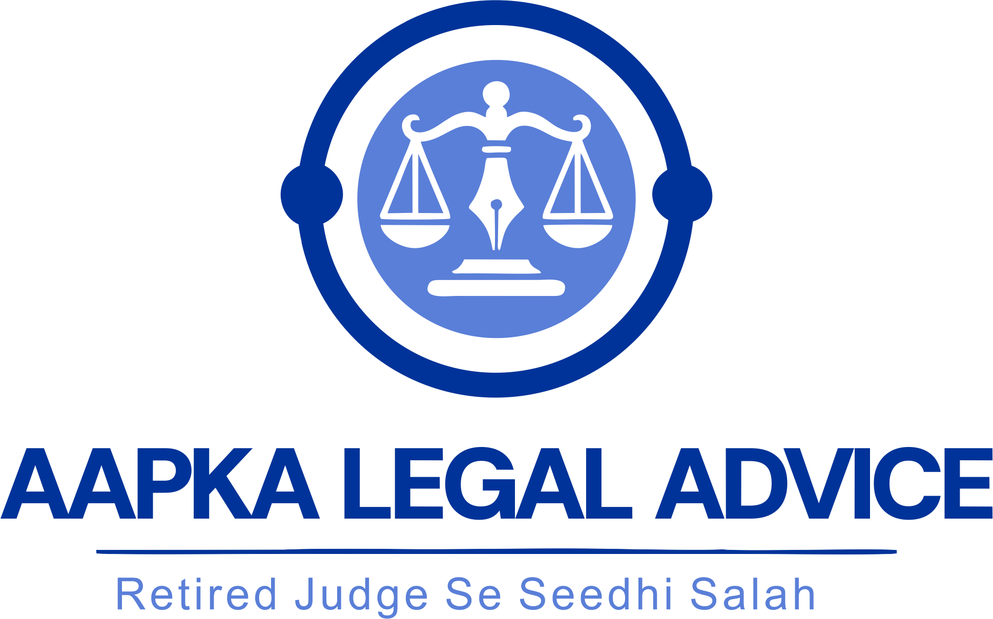 Aapka Legal Advice logo