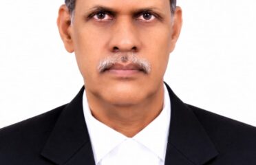 Retired Senior Civil Judge & Judicial Magistrate Kishan