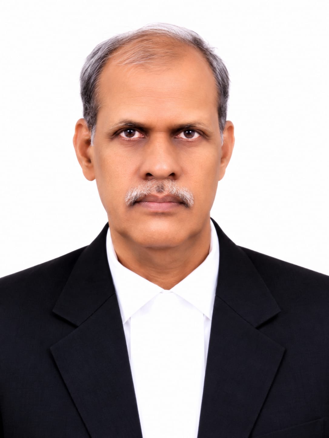 Retired Senior Civil Judge & Judicial Magistrate Kishan Dutt Kalaskar